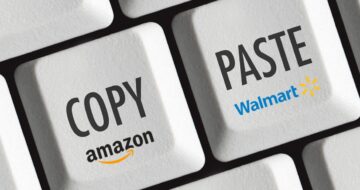 Copy from Amazon and Paste to Walmart