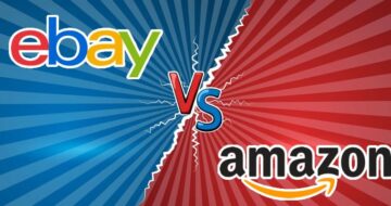 eBay vs Amazon