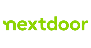 Nextdoor logo