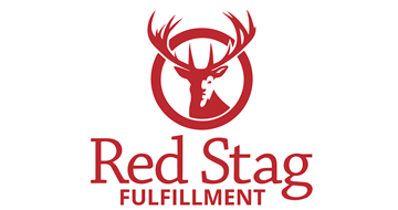 Red Stag Fulfillment Logo